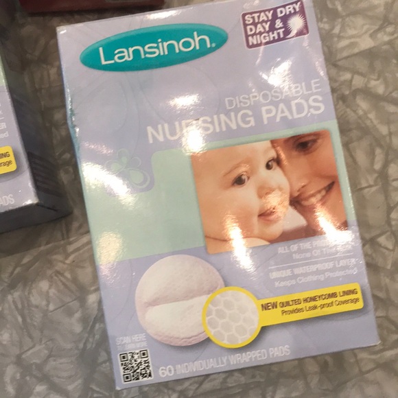 3 boxes of disposable nursing pads - Picture 3 of 4